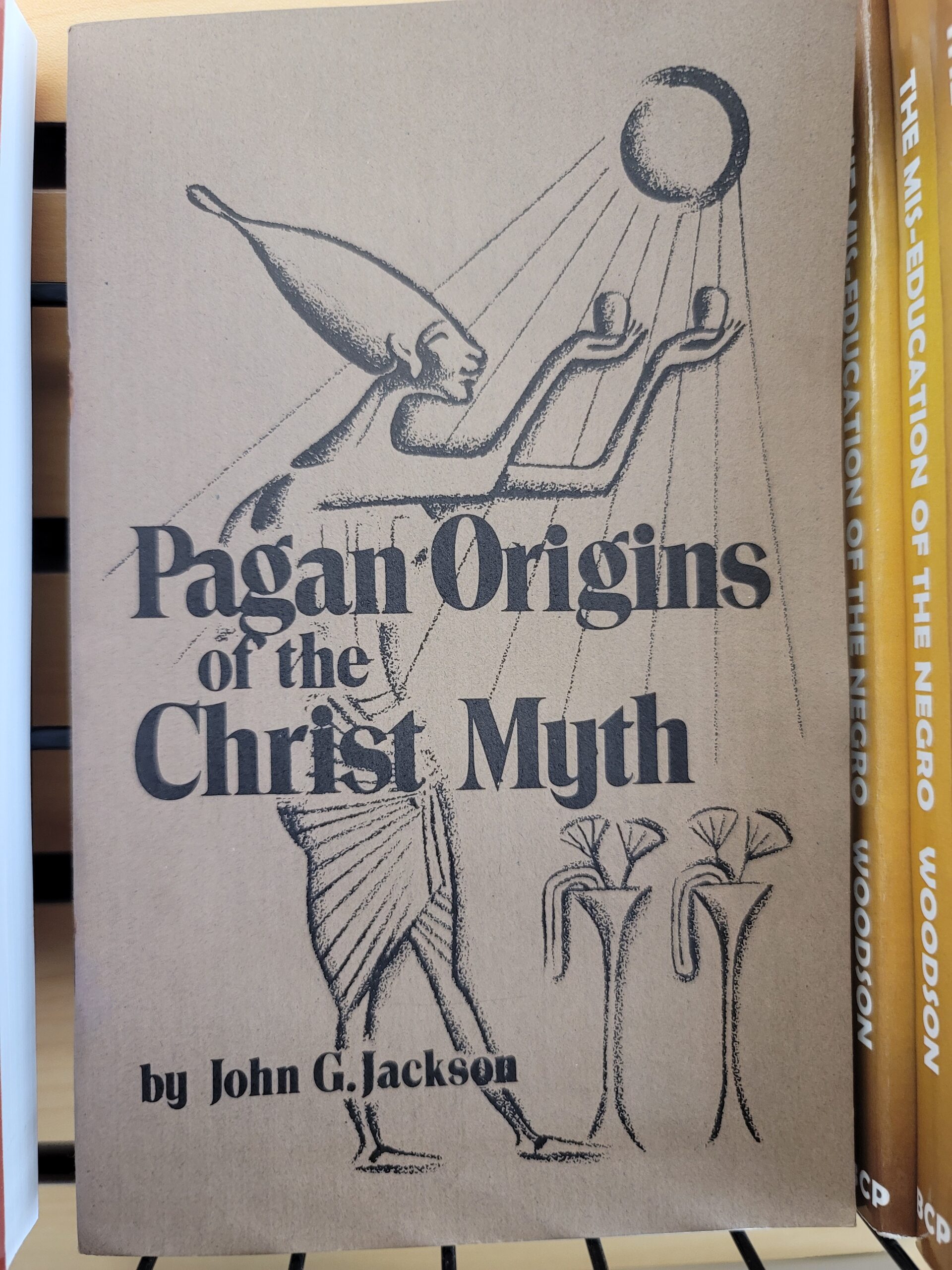 Pagan Origins Of Christ Myth - Herbal Market Wellness Center